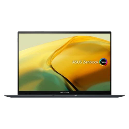 Laptop Asus Zenbook 14X OLED UX3404VA Gray (i7-13700H 16Gb 1Tb W11)