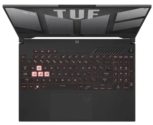 Ноутбук Asus TUF Gaming F15 FX507ZC4 Mecha Gray (i5-12500H 16Gb 512Gb RTX3050)