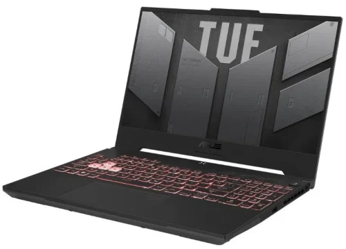 Ноутбук Asus TUF Gaming F15 FX507ZC4 Mecha Gray (i5-12500H 16Gb 512Gb RTX3050)