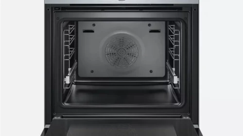 Электрический духовой шкаф Bosch HBG633NB1, Нерж. Сталь