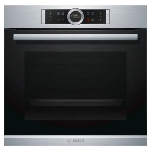 Электрический духовой шкаф Bosch HBG633NB1, Нерж. Сталь