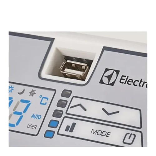 Конвектор Electrolux ECH/RI-1500 EU, Белый