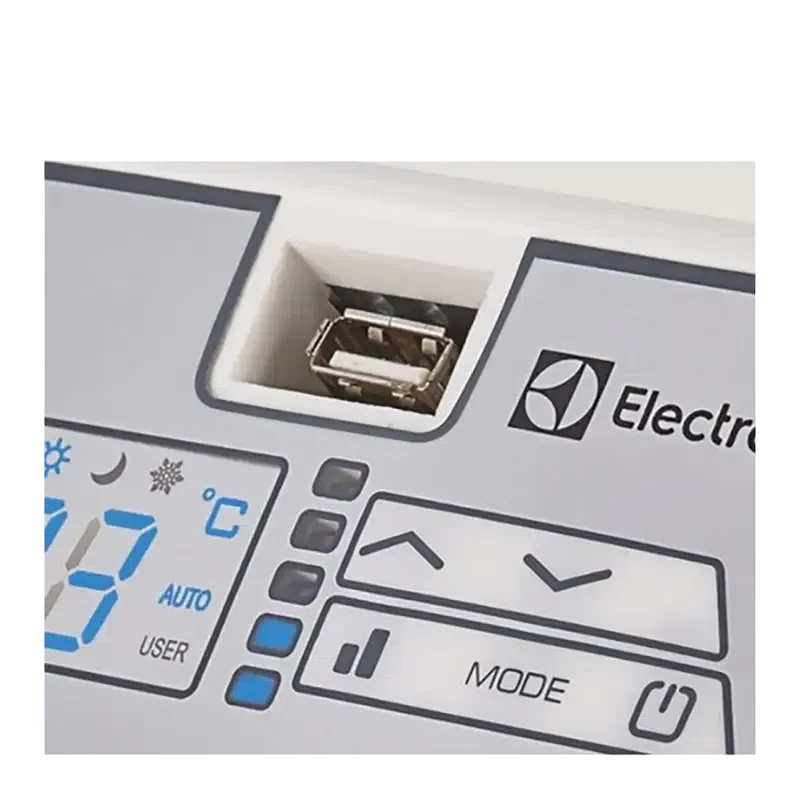 Конвектор Electrolux ECH/RI-1500 EU, Белый 3