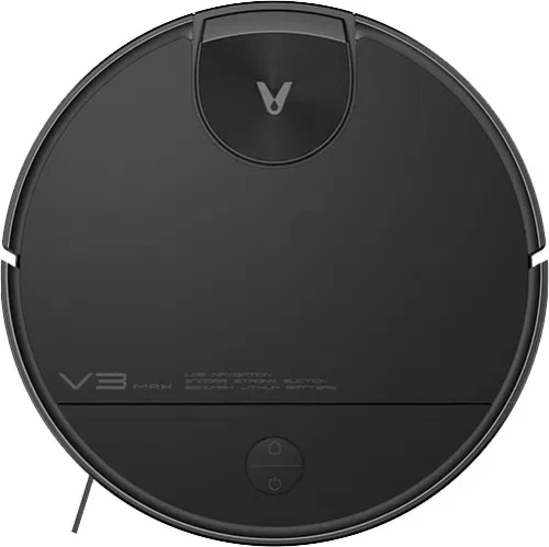 Робот-пылесос Viomi V3 Max Black