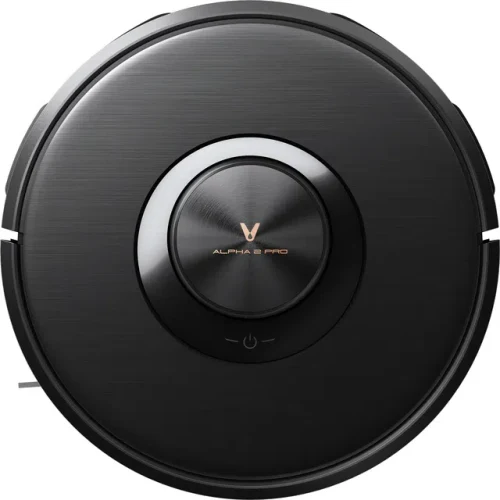 Робот-пылесос Viomi Alpha 2 Pro Black