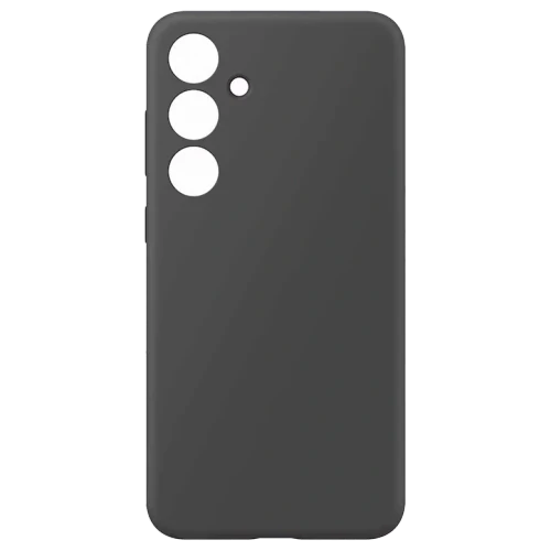 Silicon Case Premium for Samsung S Series Dark Grey