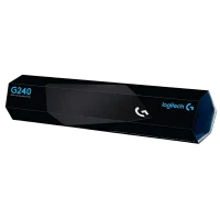 Игровой коврик для мыши Logitech G240, Medium, Black 4