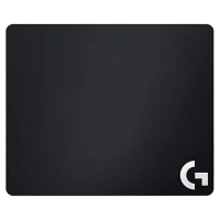 Игровой коврик для мыши Logitech G240, Medium, Black