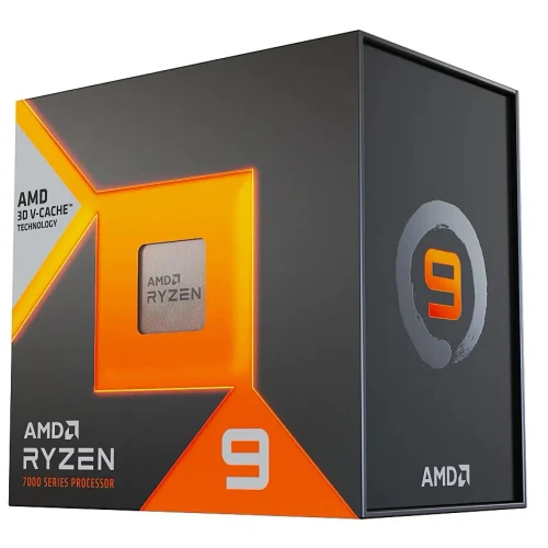 Процессор AMD Ryzen 9 7900X3D / AM5 / 12C/24T / Retail (without cooler)