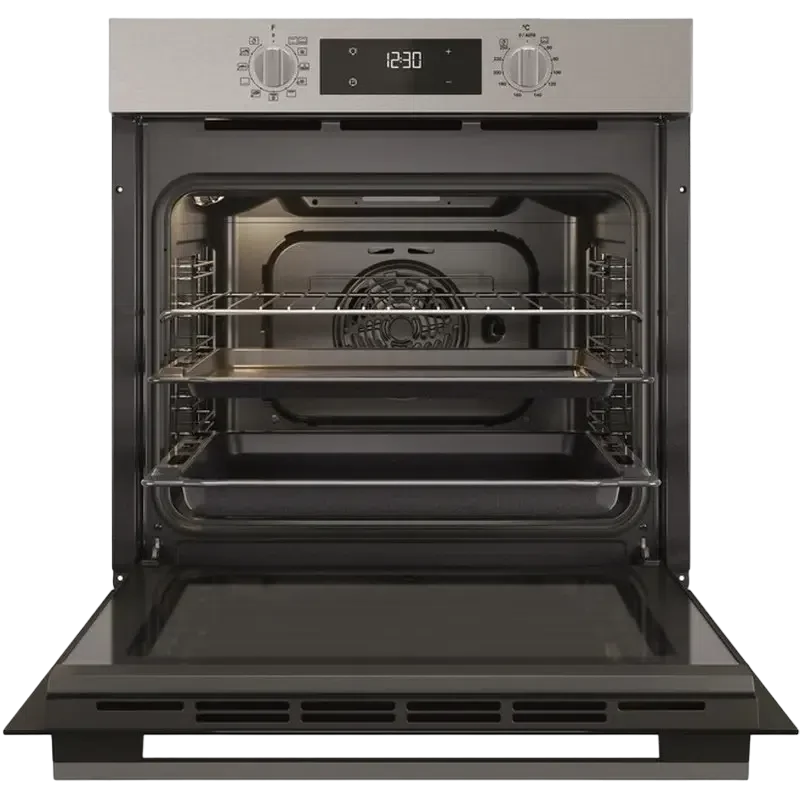 Электрический духовой шкаф Whirlpool OMK58HR0X, Gray 2