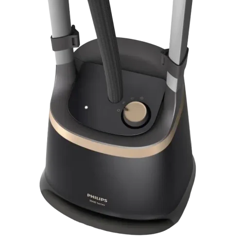 Aparat de călcat cu aburi staționar Philips STE3170/80, Negru