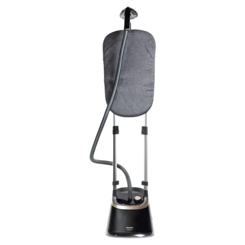Aparat de călcat cu aburi staționar Philips STE3170/80, Negru