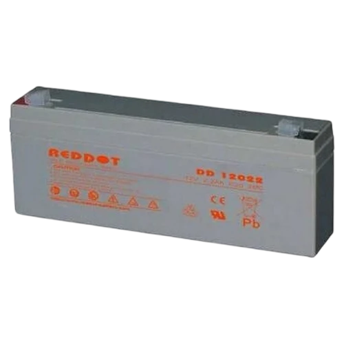 Baterie pentru UPS REDDOT 12V 2.2AH Long, Grey