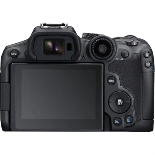 Беззеркальный фотоаппарат Canon EOS R7 Body, Чёрный