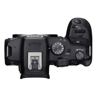 Беззеркальный фотоаппарат Canon EOS R7 Body, Чёрный 3