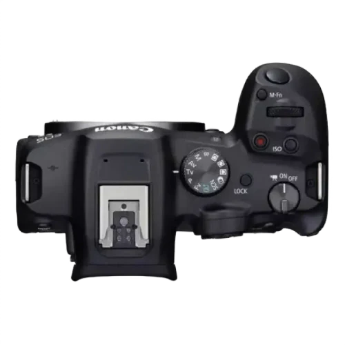 Беззеркальный фотоаппарат Canon EOS R7 Body, Чёрный