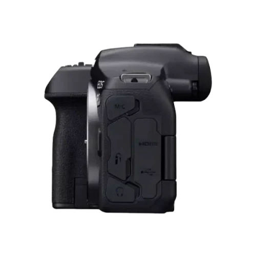 Беззеркальный фотоаппарат Canon EOS R7 Body, Чёрный