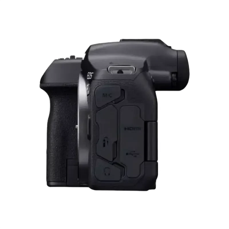 Беззеркальный фотоаппарат Canon EOS R7 Body, Чёрный 2