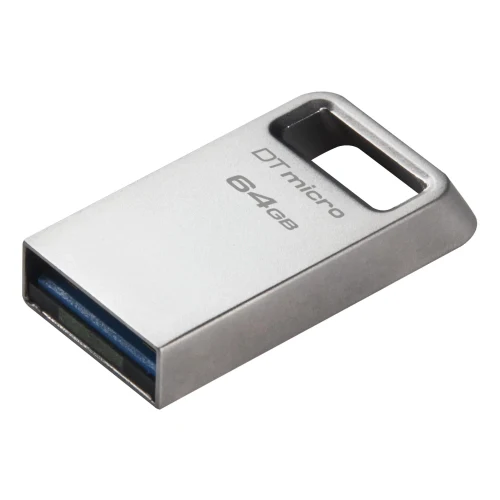Флеш-накопитель USB Kingston DataTraveler Micro G2/ 64ГБ/ 200 MB/s
