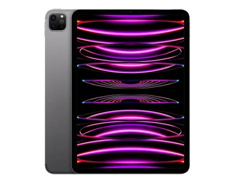 Tabletă Apple iPad Pro 11-inch (4th gen) A2761, WiFi + Cellular, 256GB, Space Grey