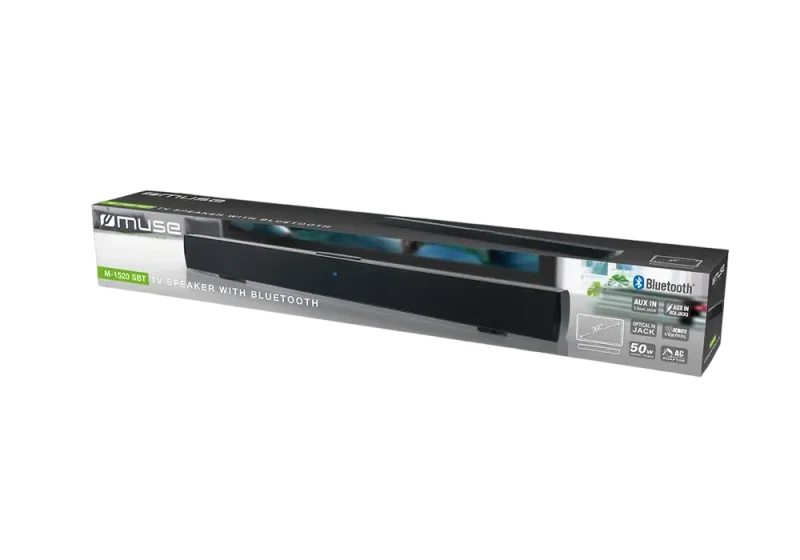 Саундбар MUSE M-1520 SBT, Чёрный 2