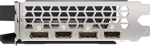 Видеокарта Gigabyte GeForce RTX3060 12Gb GDDR6 Eagle rev 2.0 (GV-N3060EAGLE-12GD)