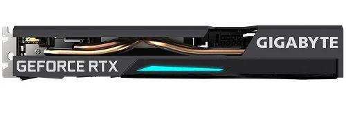 Видеокарта Gigabyte GeForce RTX3060 12Gb GDDR6 Eagle rev 2.0 (GV-N3060EAGLE-12GD)