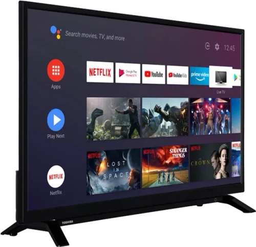 32" LED SMART TV TOSHIBA 32WA2063DG