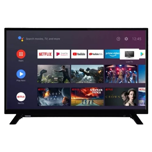 32" LED SMART TV TOSHIBA 32WA2063DG