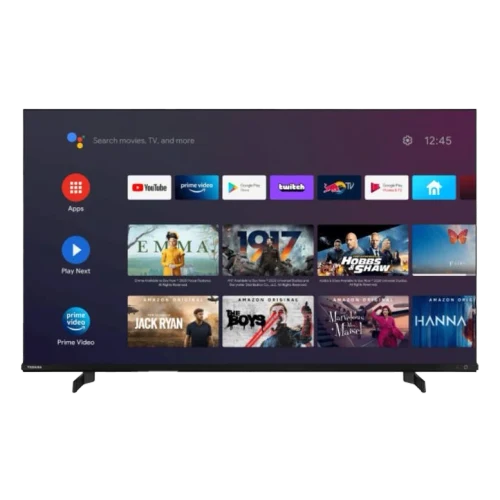Телевизор 43" QLED Toshiba 43QA4263DG