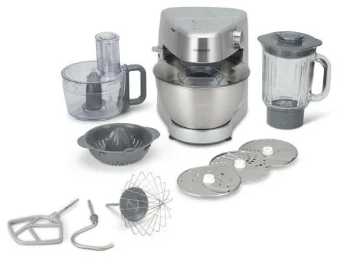Кухонный комбайн Kenwood KHC29.J0WH, Серебристый