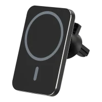 Car Magnetic wireless charger Black
