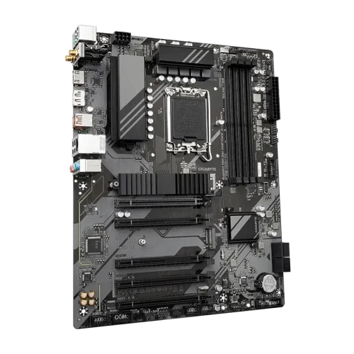 Материнская плата Gigabyte B760 DS3H AX LGA1700 ATX