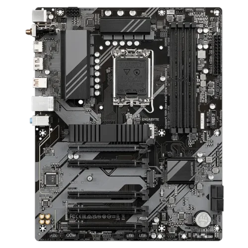 Материнская плата Gigabyte B760 DS3H AX LGA1700 ATX