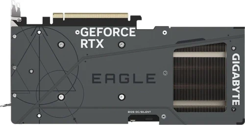 Видеокарта Gigabyte GeForce RTX4070 12Gb GDDR6X Eagle OC (GV-N4070EAGLE OC-12GD)