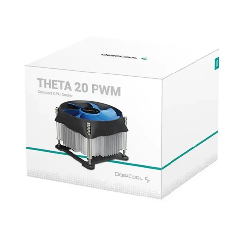 Sistem de răcire Deepcool THETA 20 PWM, Negru