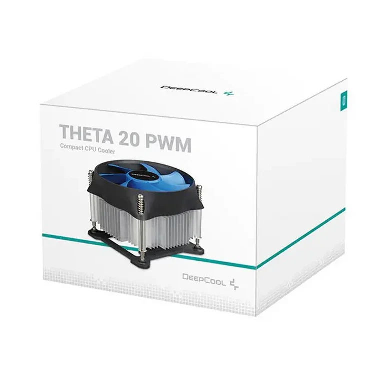 Sistem de răcire Deepcool THETA 20 PWM, Negru 3