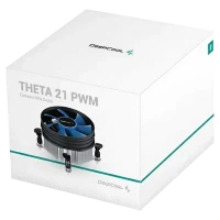 Sistem de răcire Deepcool THETA 21 PWM, Negru 2