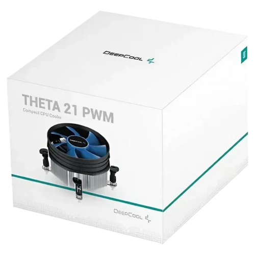Sistem de răcire Deepcool THETA 21 PWM, Negru
