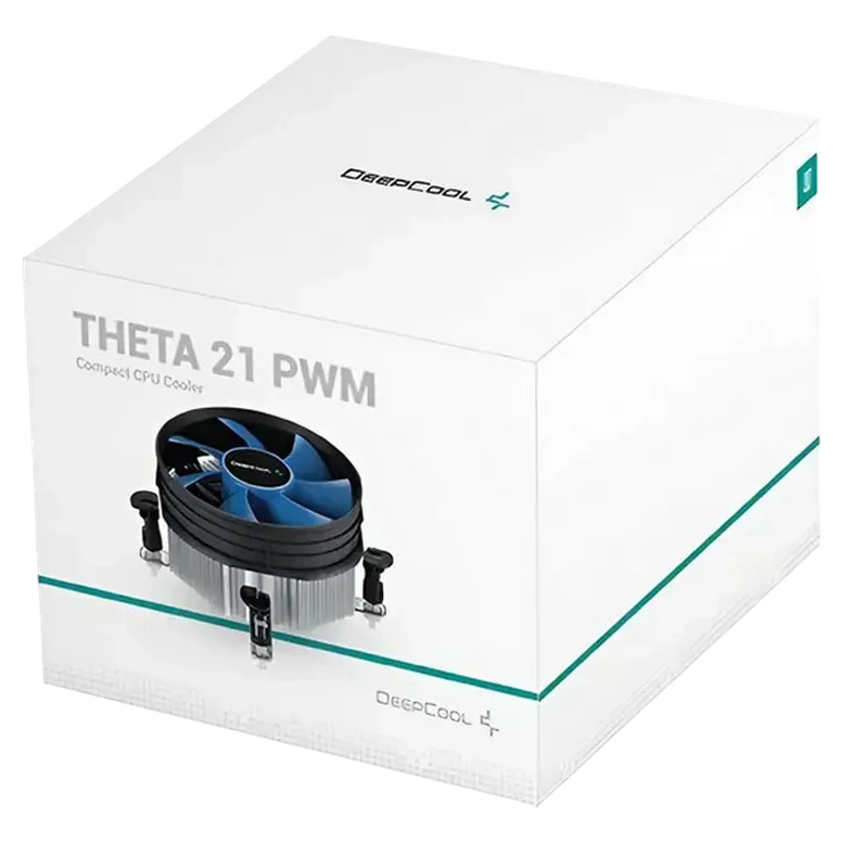 Sistem de răcire Deepcool THETA 21 PWM, Negru 2