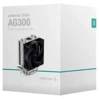 Система охлаждения DeepCool AG300, Черный 10