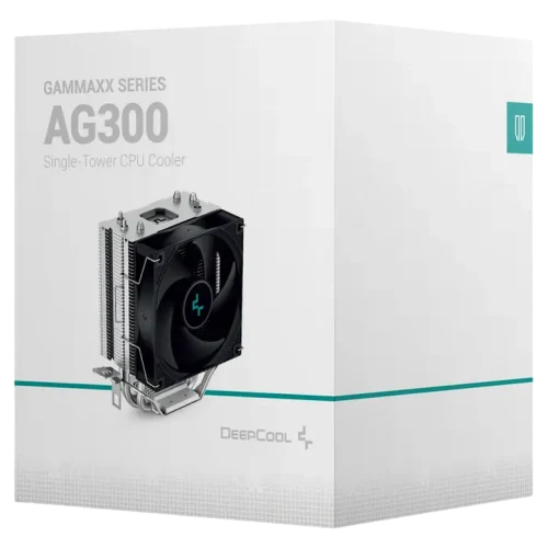 Система охлаждения DeepCool AG300, Черный