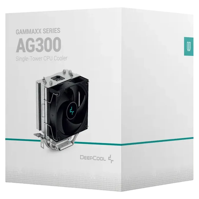 Система охлаждения DeepCool AG300, Черный 10