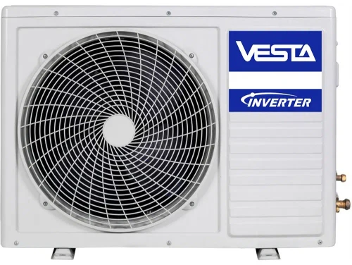 Кондиционер сплит Vesta AC-12i/Smart Inverter, White