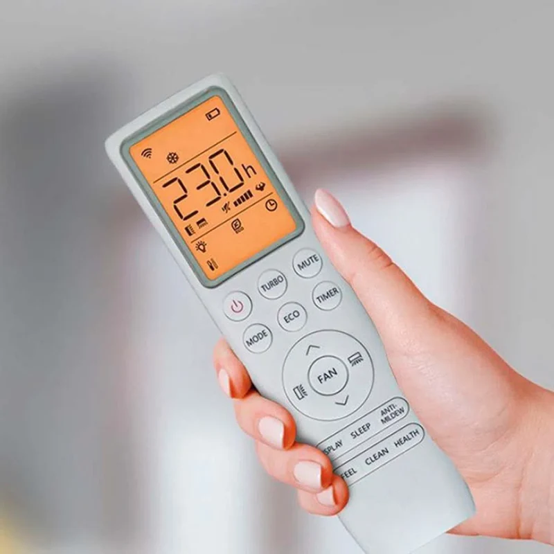 Aparat de aer condiționat Vesta AC-12i/Smart Inverter Black 4