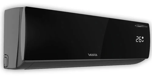 Кондиционер Vesta AC-12i/Smart Inverter Black