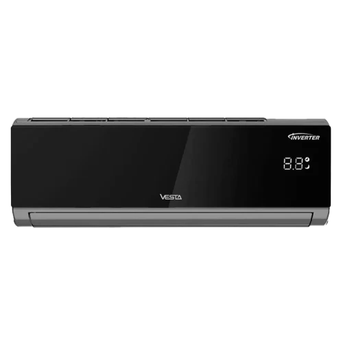 Кондиционер Vesta AC-12i/Smart Inverter Wi-Fi Black