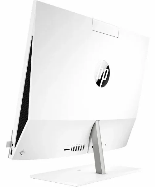 All-in-One PC 23.8" HP Pavilion 24-ca0014ur / AMD Ryzen 3 / 8GB / 512GB SSD / White