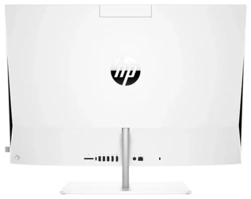 All-in-One PC 23.8" HP Pavilion 24-ca0014ur / AMD Ryzen 3 / 8GB / 512GB SSD / White