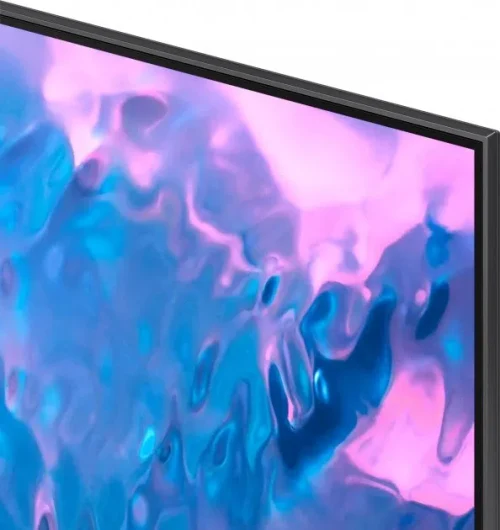 Телевизор 55" QLED Samsung QE55Q70CAUXUA